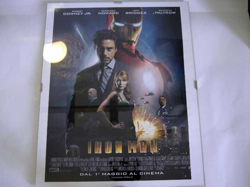 Mini poster Iron man