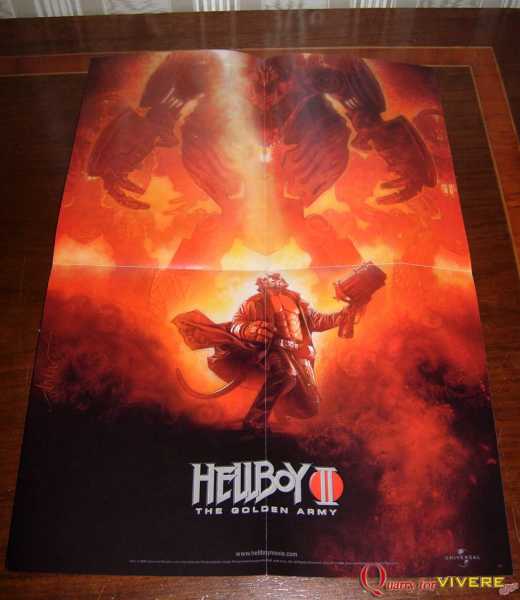 Hellboy II Gift set_05