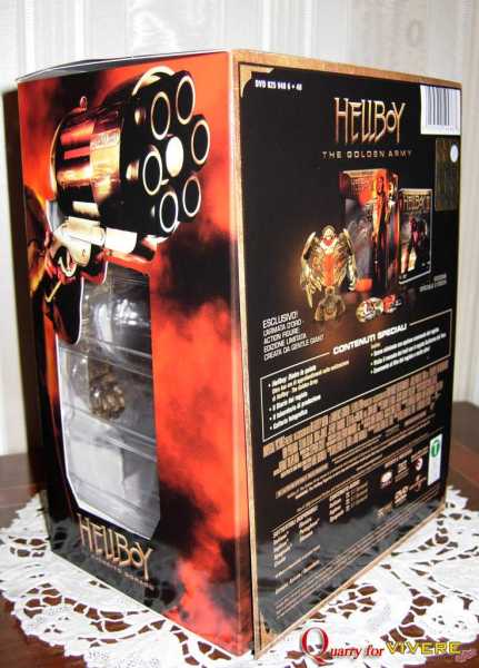 Hellboy II Gift set_03