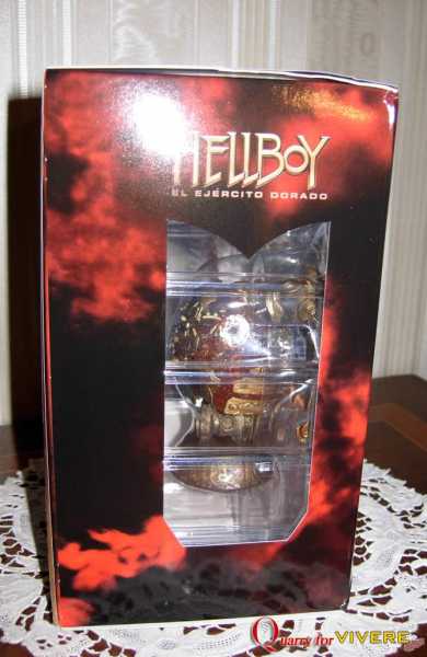Hellboy II Gift set_02