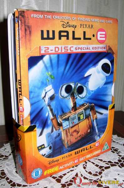Wall-e Activity tin_01