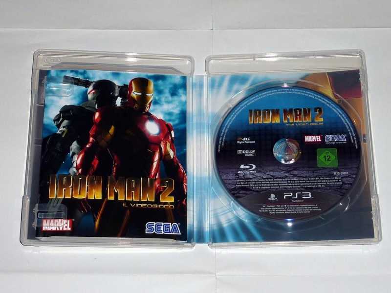 Iron man 2 game (3)