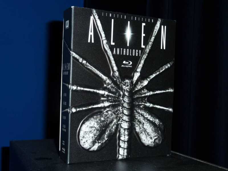 Alien Anthology Limited Edition