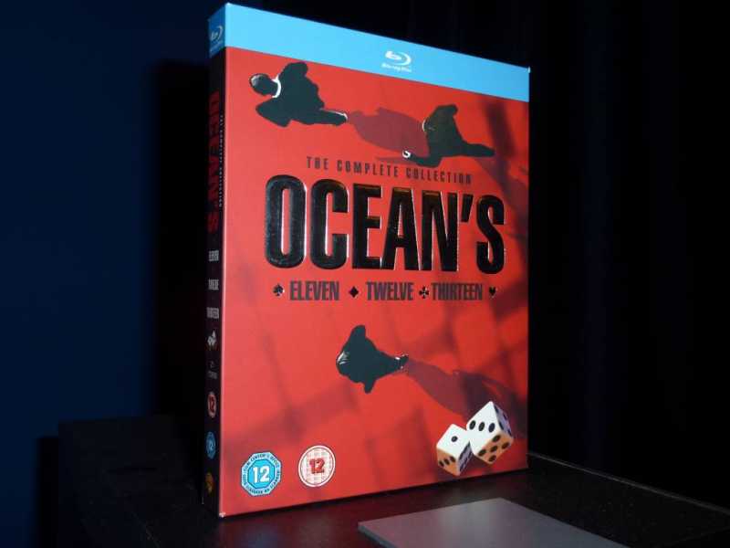 Ocean''s The Complete Collection