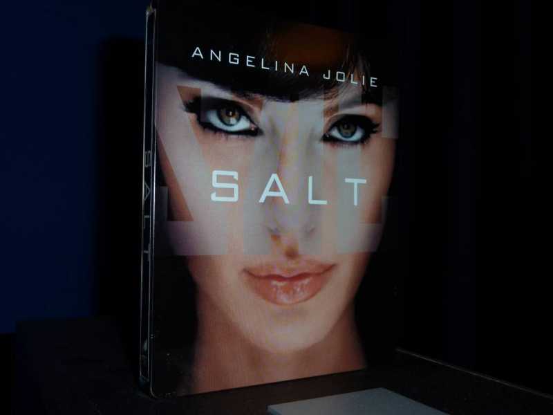Salt (Steelbook ITA)
