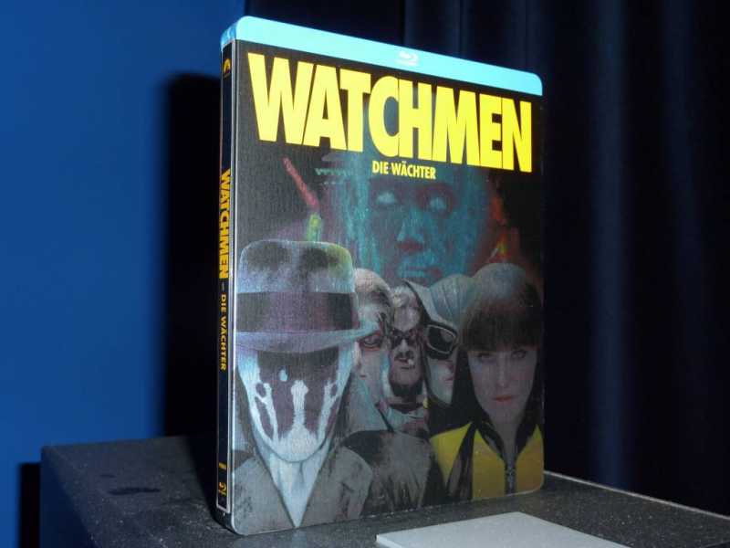 Watchmen (Steelbook GER)