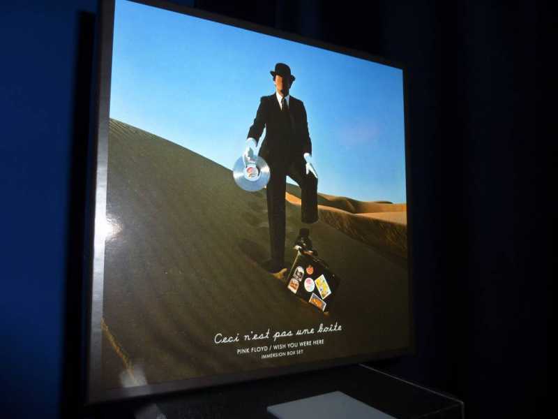 Pink Floyd - Wish You Were Here (Immersion Edition)