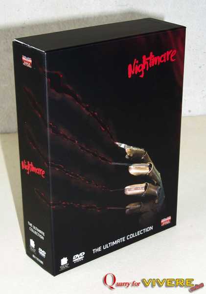 Nightmare Ultimate Collection 01