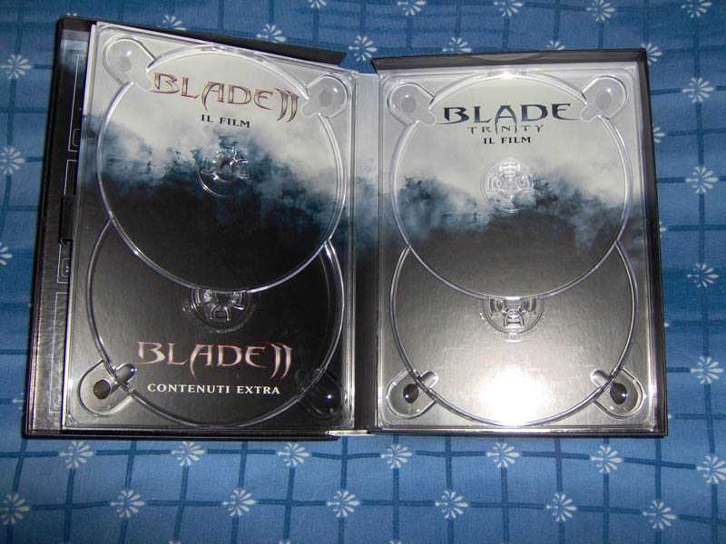 Blade Trilogy