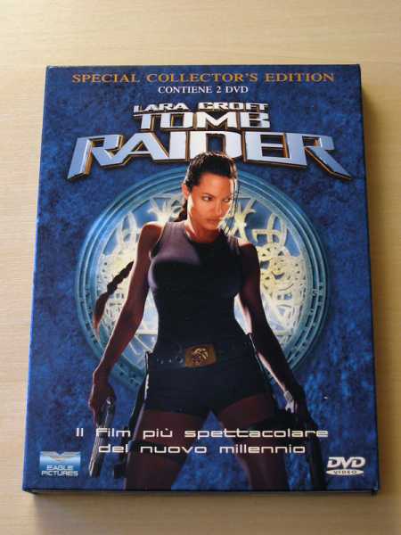 [A]Tomb Rider - Special Collector's Edition 2dvd (digipack)