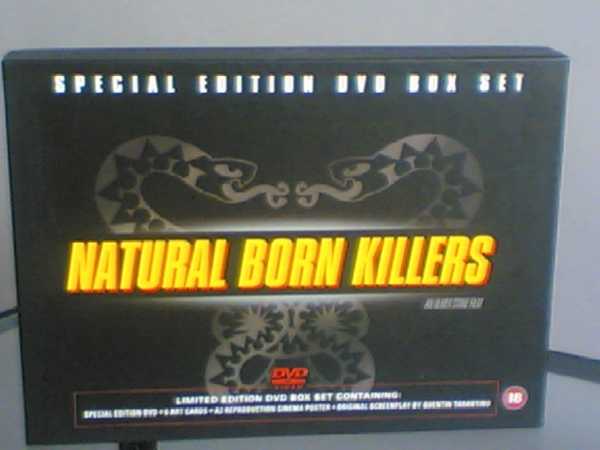 Natural Born Killers Special Edition UK