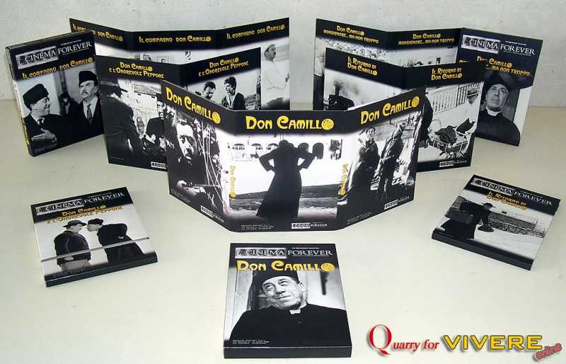 Don Camillo & Peppone Cinema Forever 19