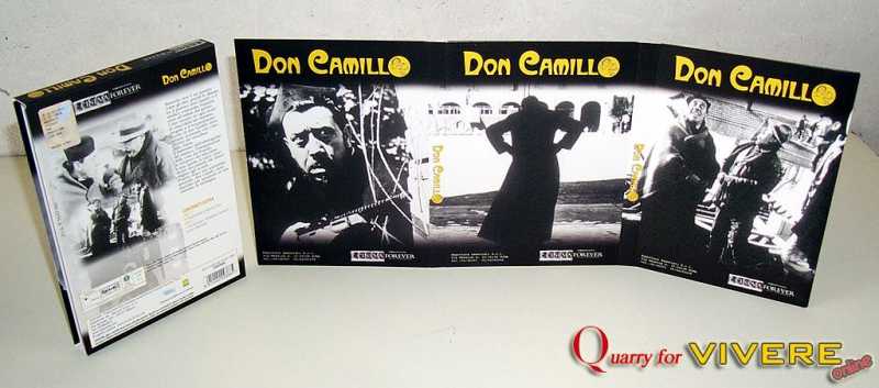 Don Camillo & Peppone Cinema Forever 04