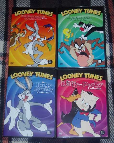 Looney Tunes Collectie - Vol. 1 (NL)