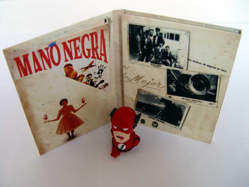 Mano Negra - Out of Time