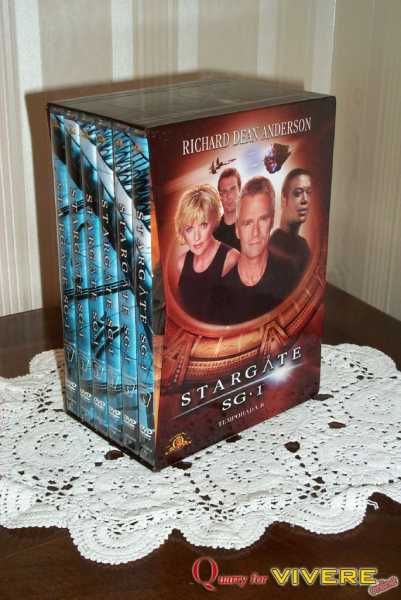 Stargate Stagione 8 02