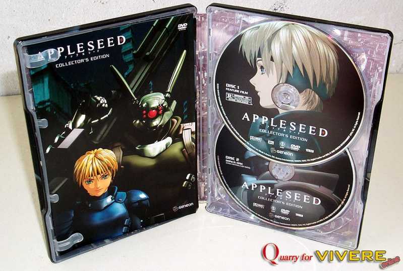 Appleseed (2004) LE 03