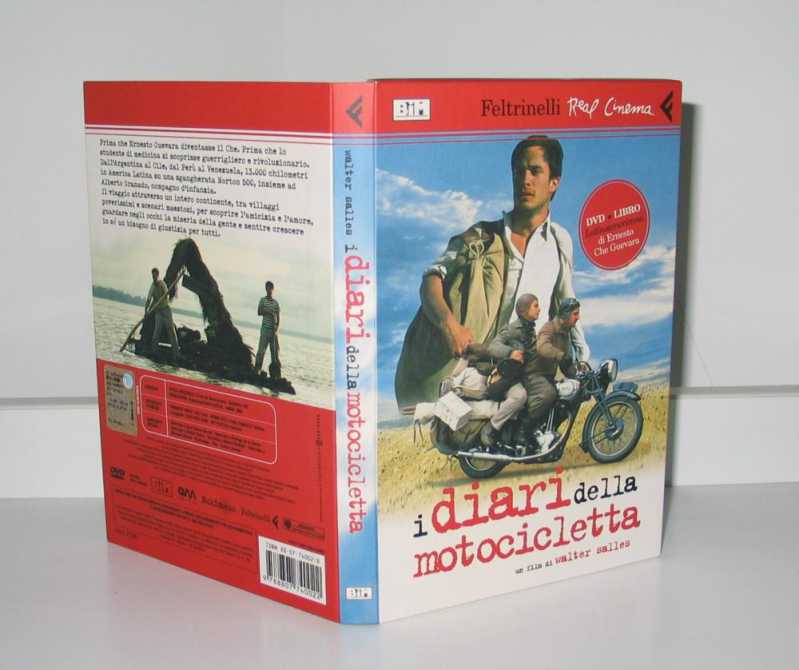 I diari della motocicletta - Real Cinema Feltrinelli