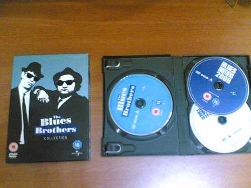 The Blues Brothers Collection