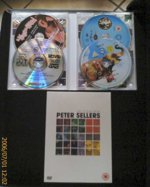 Peter Sellers Collection