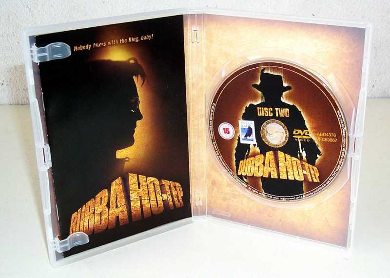 Bubba Ho-Tep DVD Case 4