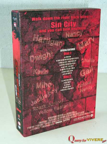 Sin City Ext. LE 02