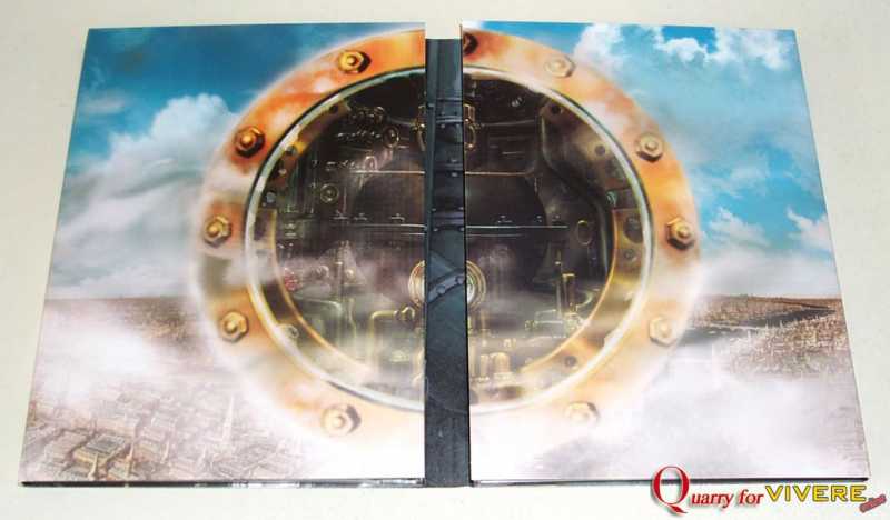 Steamboy Gift Set UK 06