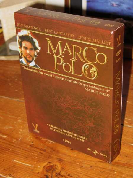 Marco Polo - cover