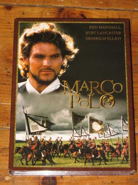 Marco Polo - cover interno