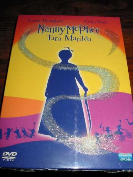 Nanny McPhee - Tata Matilda - DVD