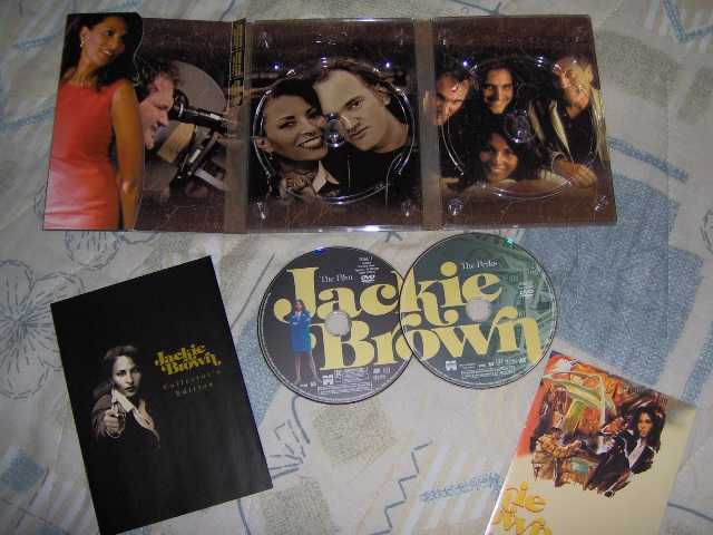 Jackie Brown Collectors Edition