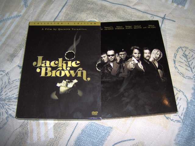 Jackie Brown Collectors Edition