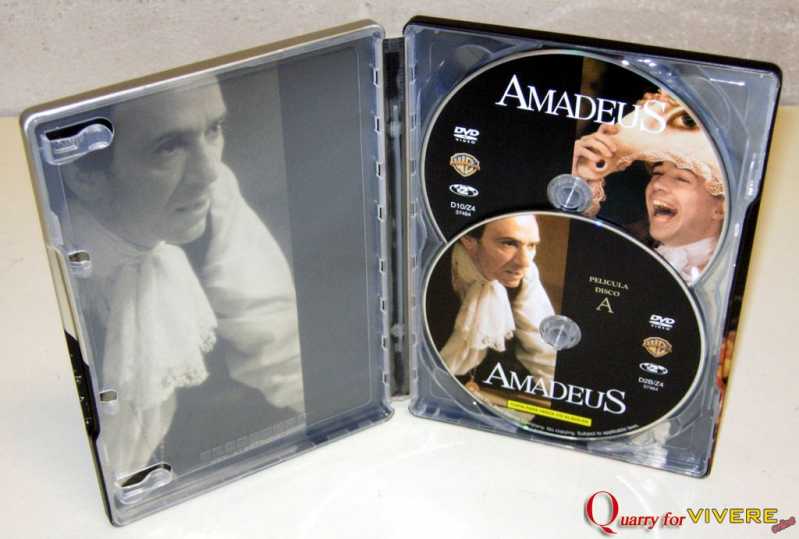 Amadeus Steelbook 05