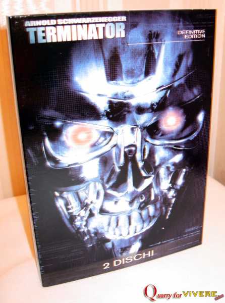 Terminator - Definitive Edition 01