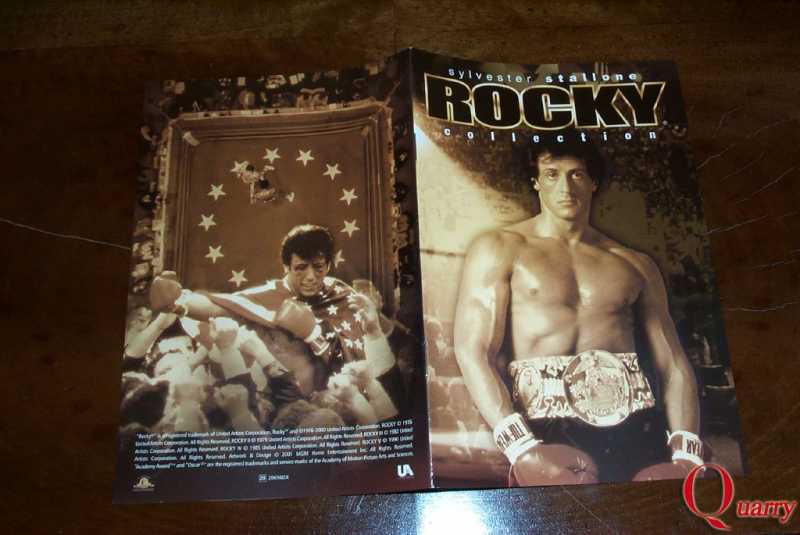 Rocky Collection 09