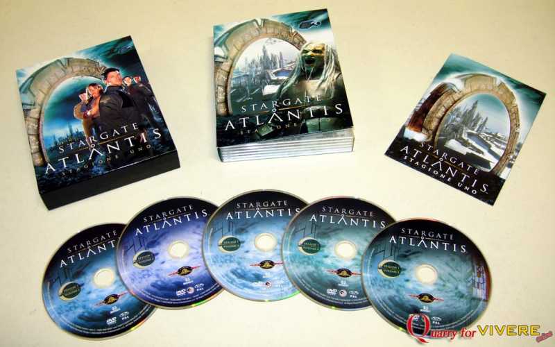 Stargate Atlantis Stagione 1 05