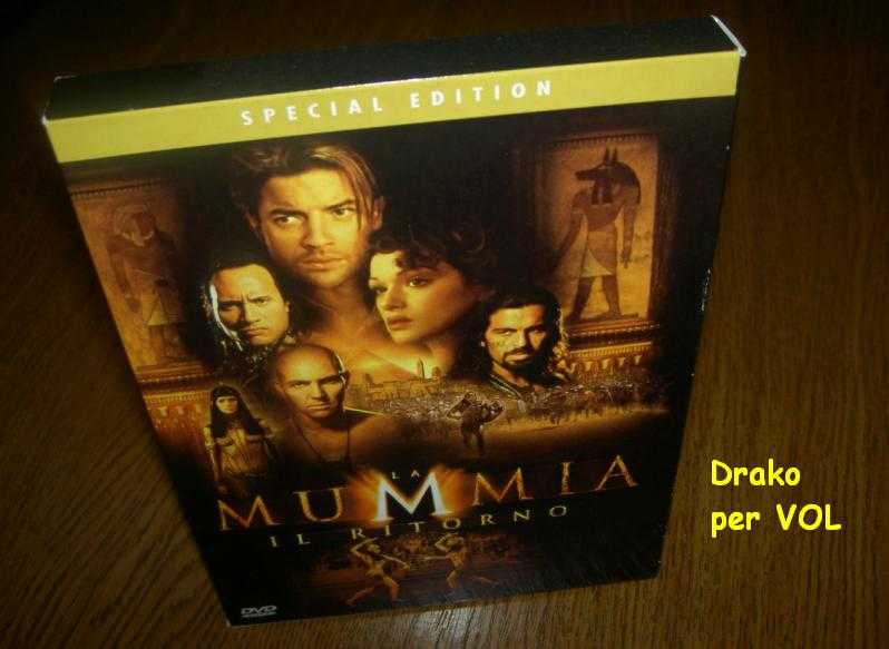 MummiaRitorno Special
