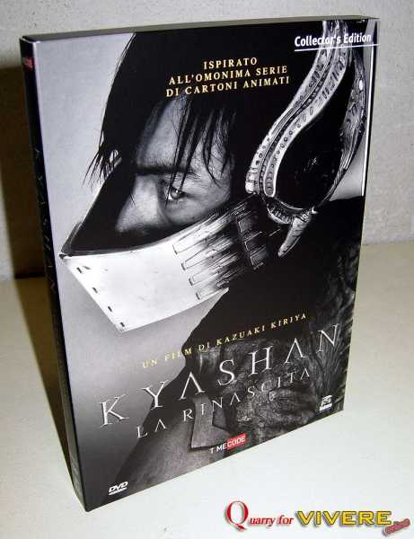 Kyashan Limited 14