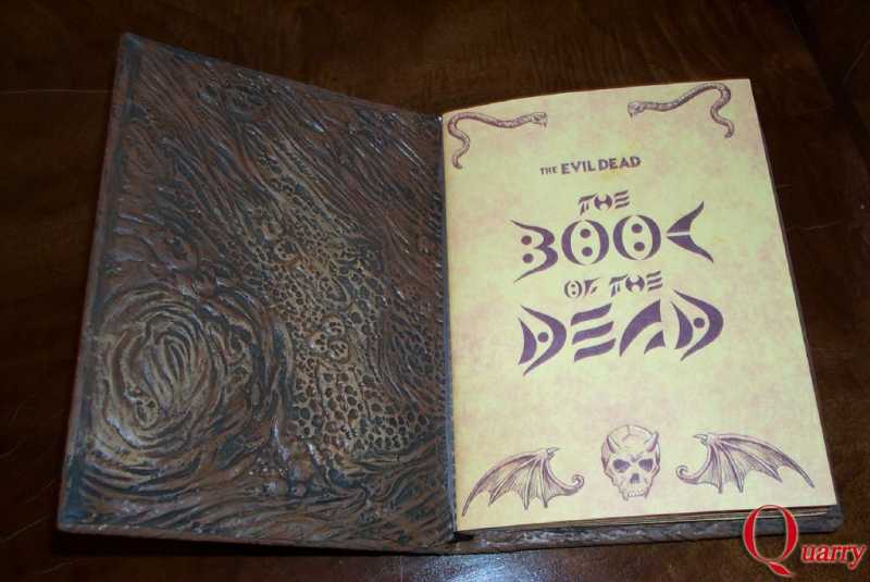 Book of the Dead I 04