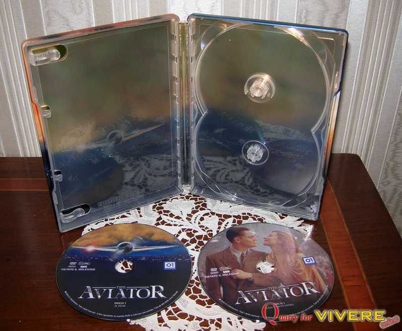 Aviator Steelbook 05