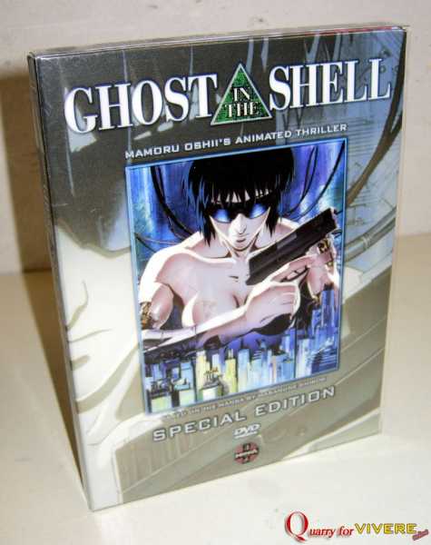 Ghost in Shell R1 01