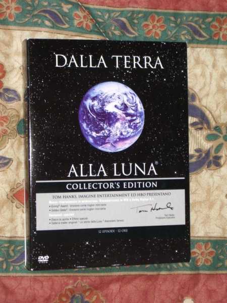 Dalla Terra alla Luna - Collector's Edition Box