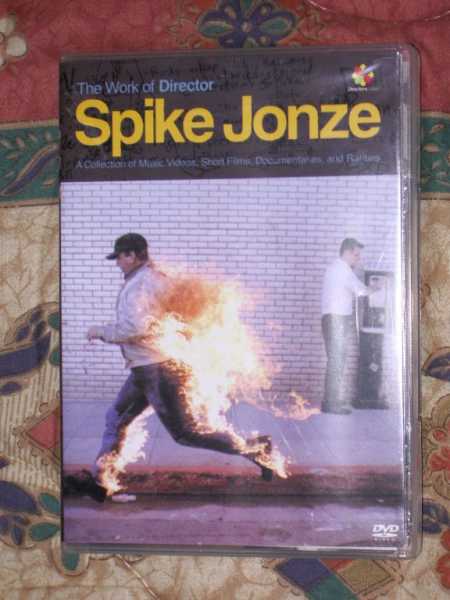 The Work of Director: Spike Jonze