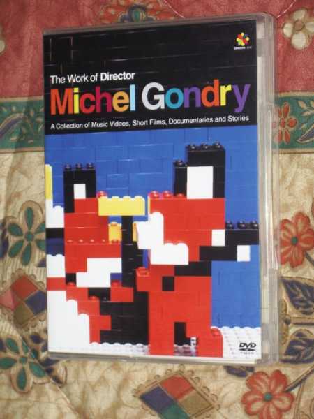 The Work of Director: Michael Gondry