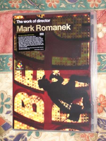 The Work of Director: Mark Romanek