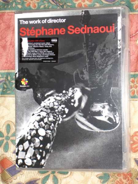 The Work of Director: Stphane Sednaoui