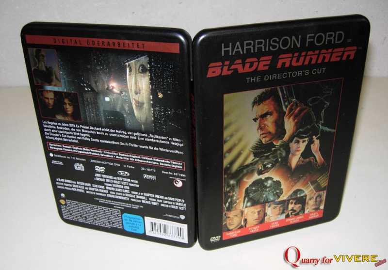 Blade Runner - Metalpak 04