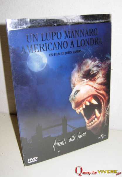 Lupo Mannaro Ed. 20 digipak