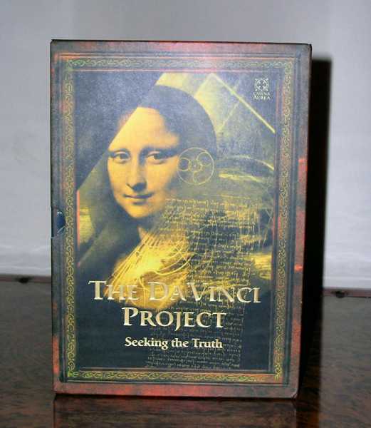 Da Vinci Project, the - (DVD+CD+BOOK) - 1