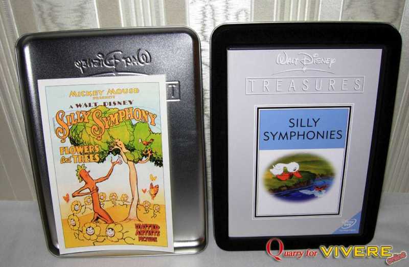 WD Silly Symphonies 3